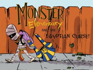 monster elementary 2