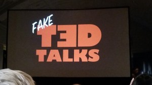fake ted talks